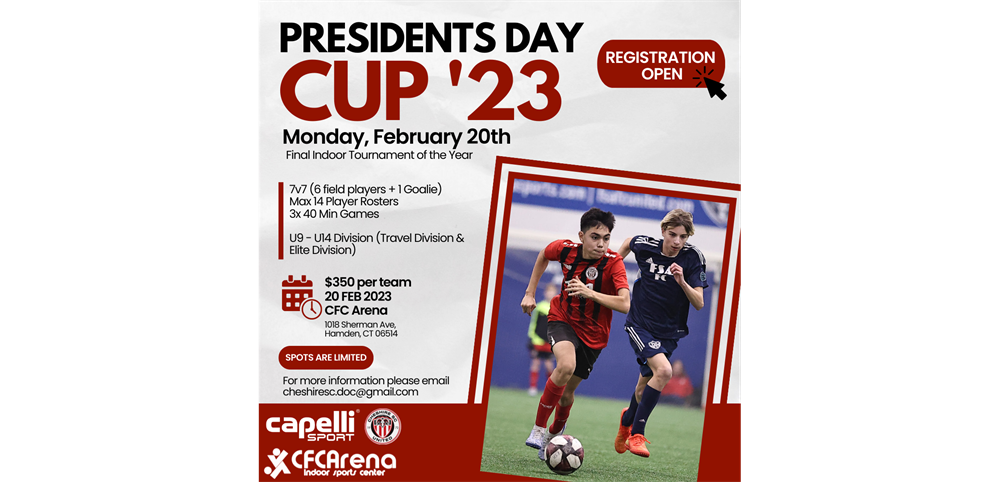 Presidents Tourn
