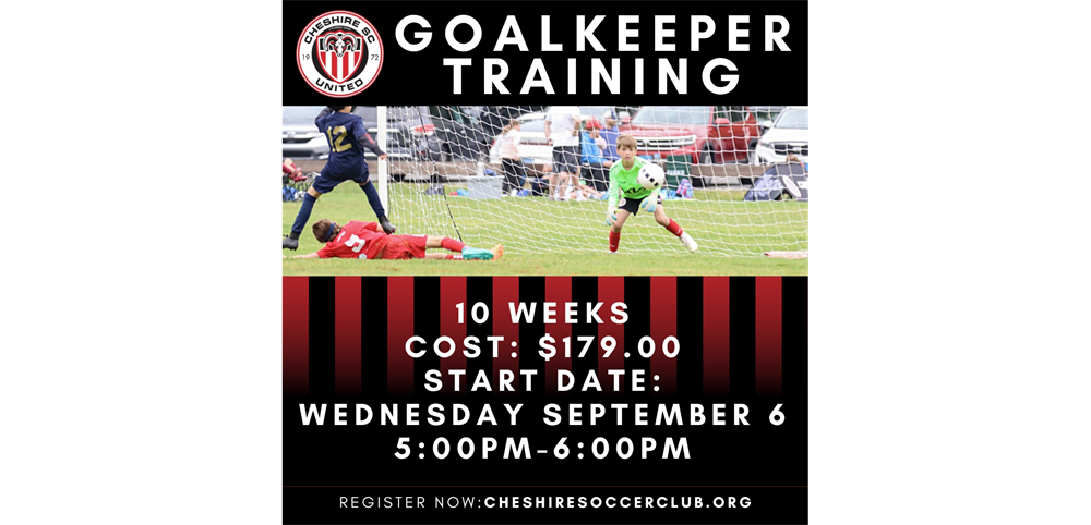 Goalkeeper Training 