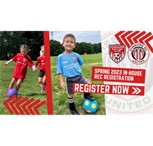 Cheshire Soccer Spring Registration